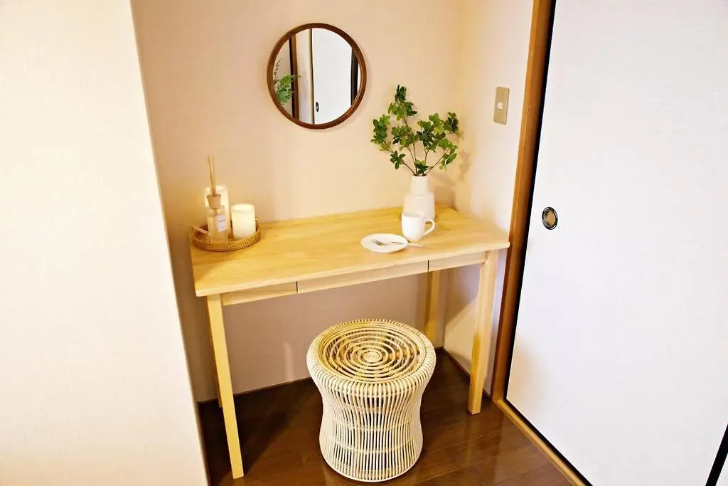 Ferienwohnung Nh Building6F Präfektur Tokio