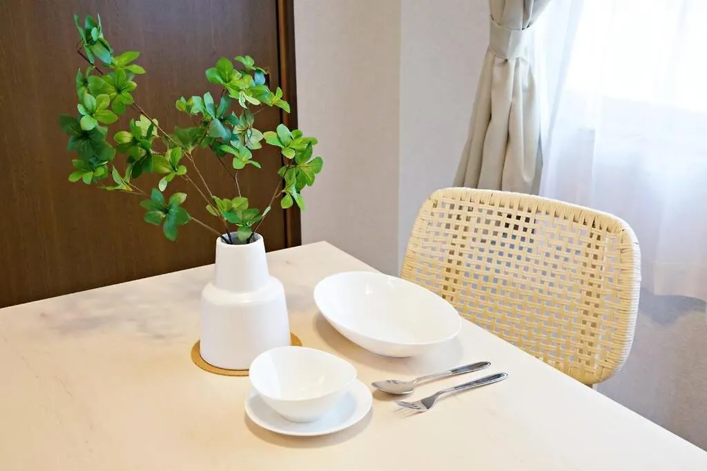 Ferienwohnung Nh Building6F Präfektur Tokio Japan