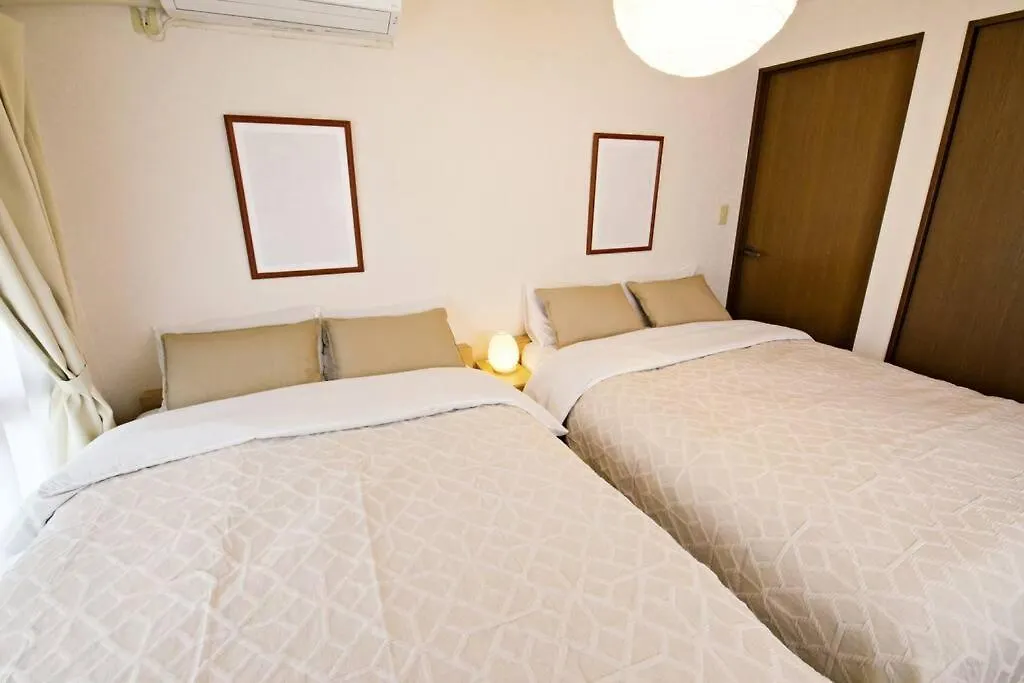 Ferienwohnung Nh Building6F Präfektur Tokio 0*,
