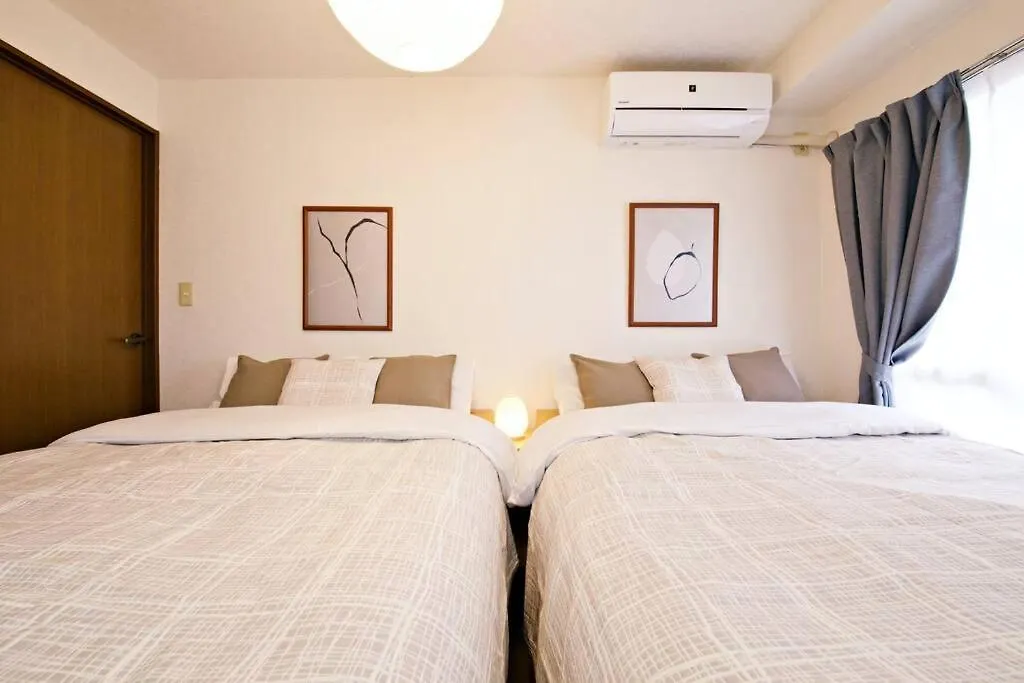 Ferienwohnung Nh Building6F Präfektur Tokio Apartment