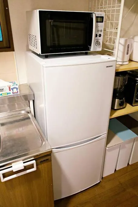 Ferienwohnung Nh Building6F Präfektur Tokio