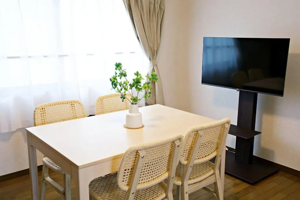 Ferienwohnung Nh Building6F Präfektur Tokio Apartment