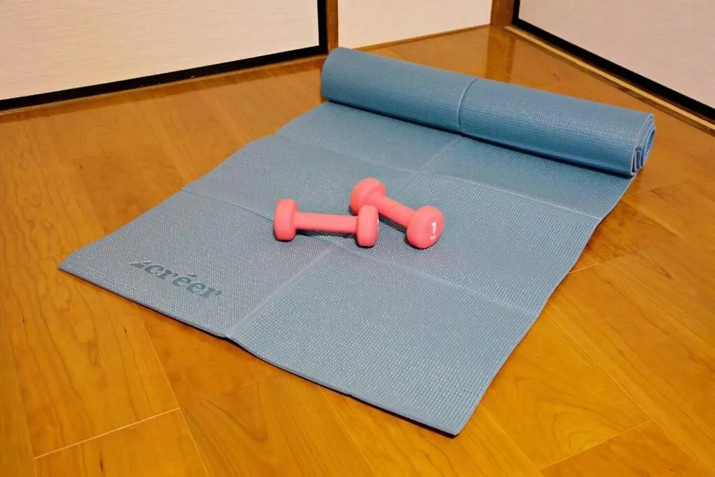 Apartment Ferienwohnung Nh Building6F Präfektur Tokio Japan