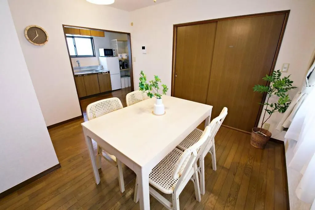 Ferienwohnung Nh Building6F Präfektur Tokio