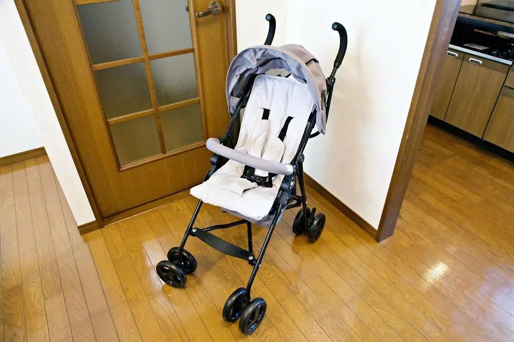 Apartment Ferienwohnung Nh Building6F Präfektur Tokio