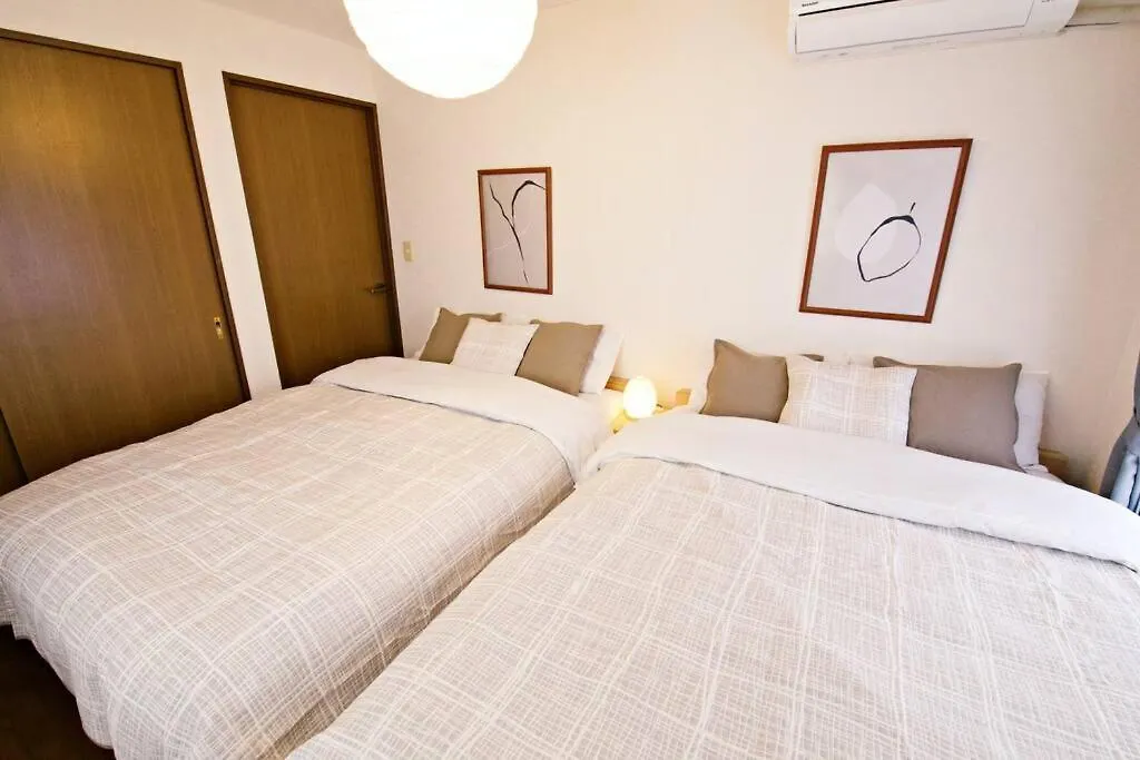 Ferienwohnung Nh Building6F Präfektur Tokio 0*,