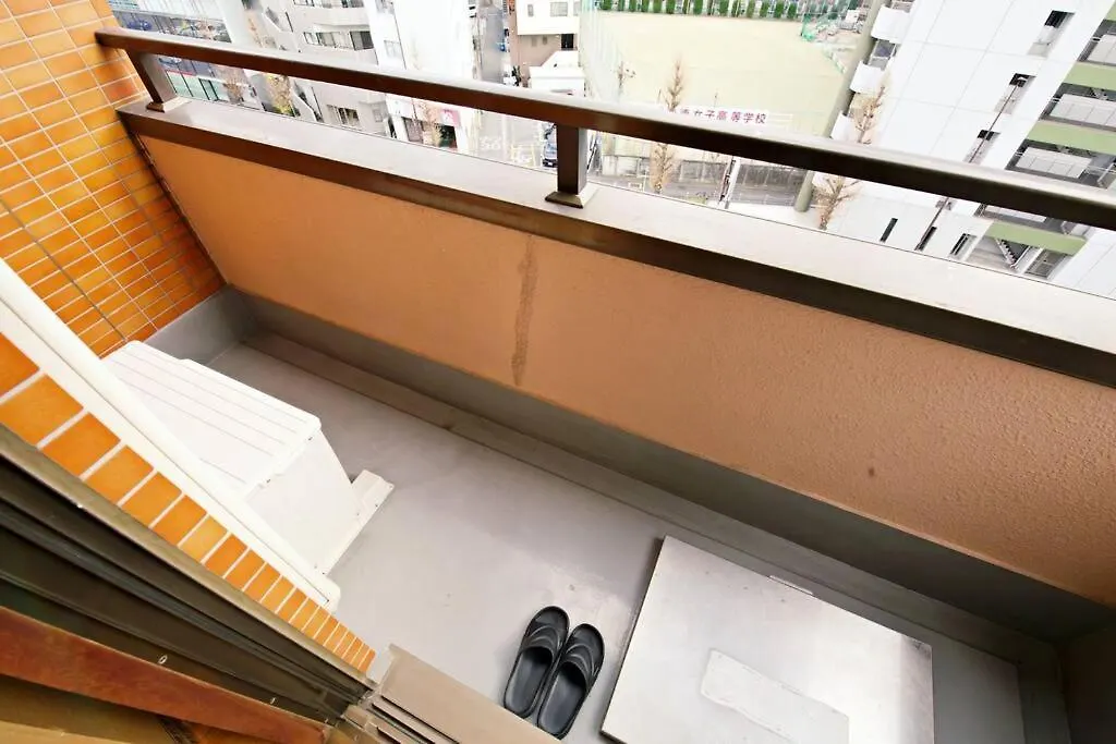 Apartment Ferienwohnung Nh Building6F Präfektur Tokio