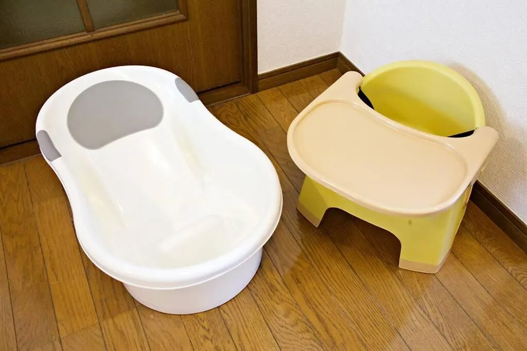 Apartment Ferienwohnung Nh Building6F Präfektur Tokio Japan