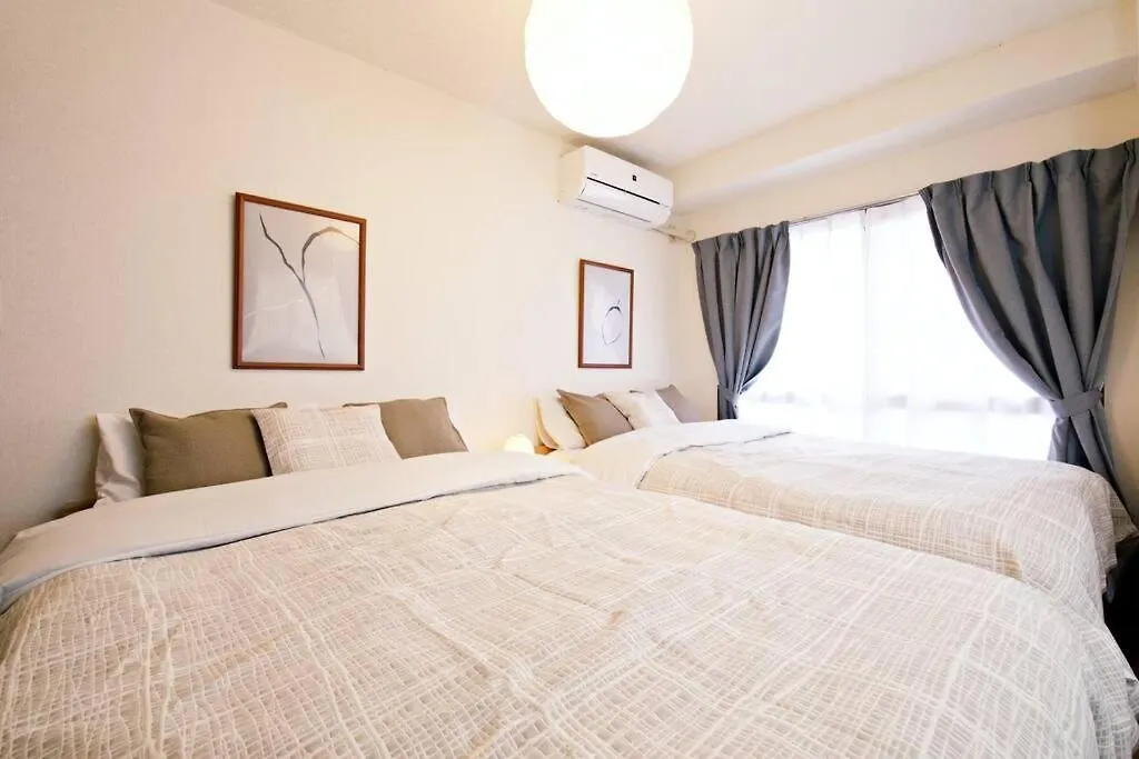 Apartment Ferienwohnung Nh Building6F Präfektur Tokio Japan