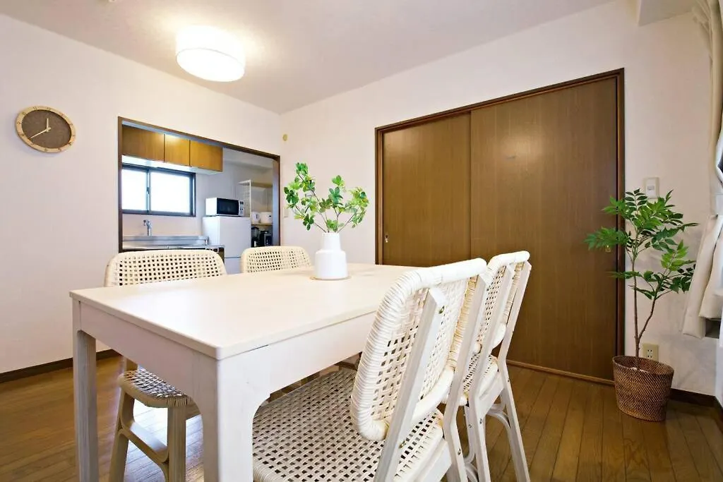 Ferienwohnung Nh Building6F Präfektur Tokio Apartment