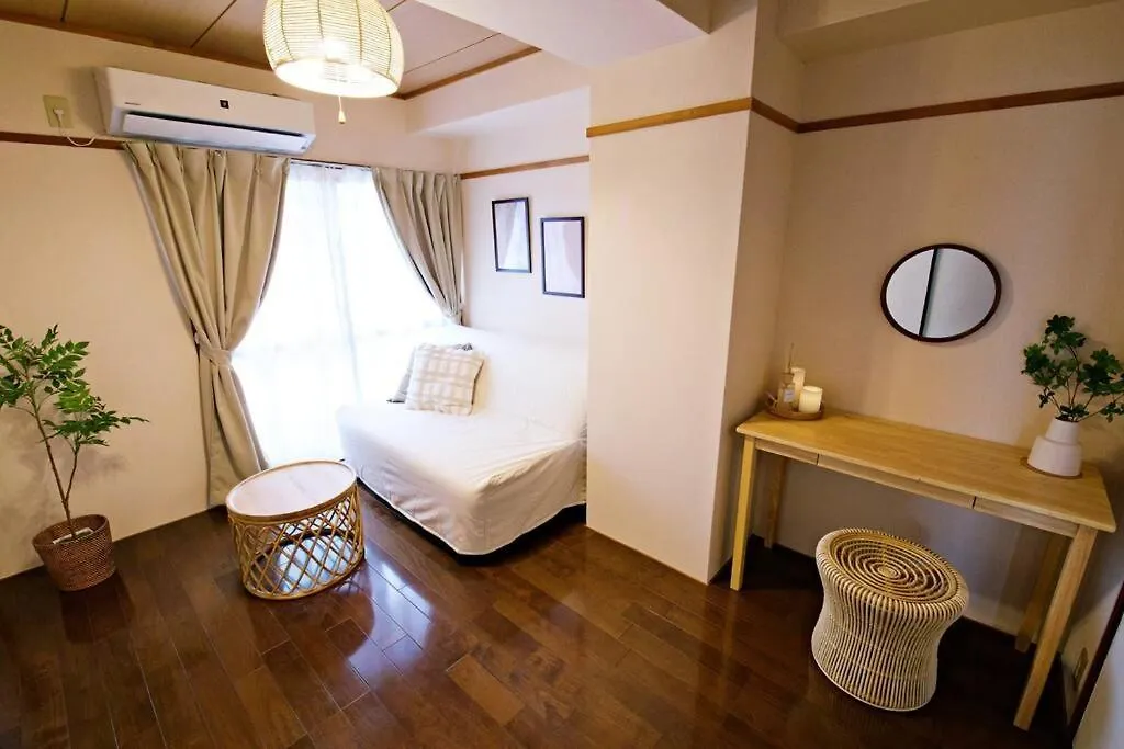 Ferienwohnung Nh Building6F Präfektur Tokio Japan