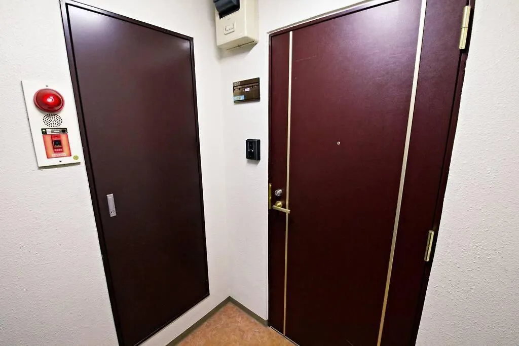 Apartment Ferienwohnung Nh Building6F Präfektur Tokio