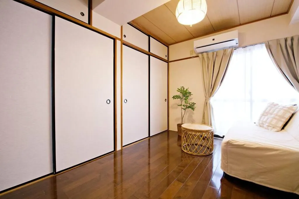 Ferienwohnung Nh Building6F Präfektur Tokio