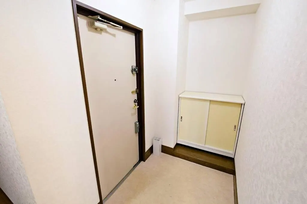Apartment Ferienwohnung Nh Building6F Präfektur Tokio