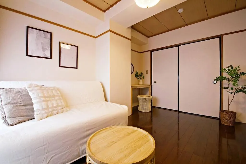 Apartment Ferienwohnung Nh Building6F Präfektur Tokio