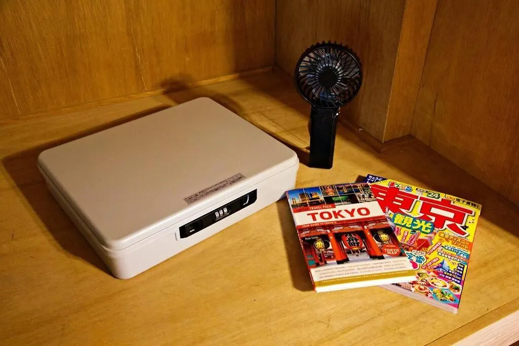 Nh Building6F Apartment Tokyo