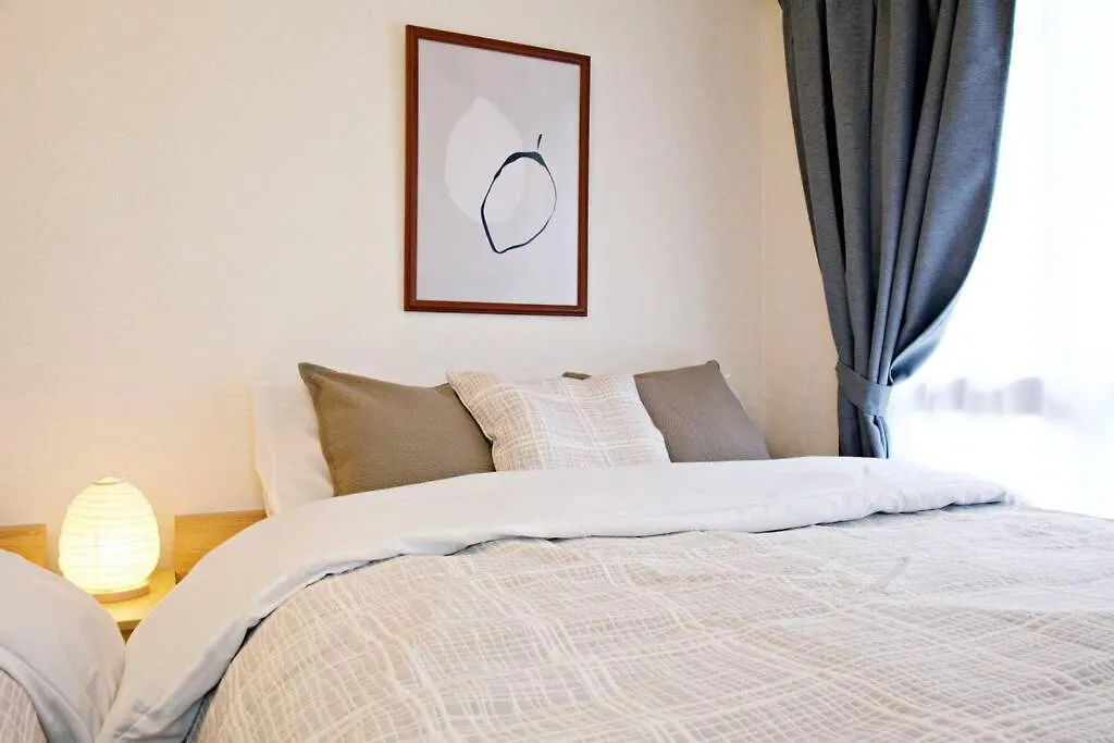 Nh Building6F Apartment Tokyo