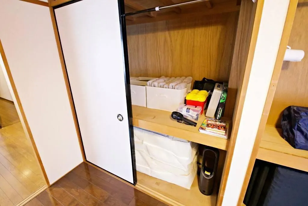 Nh Building6F Apartment Tokyo Japan