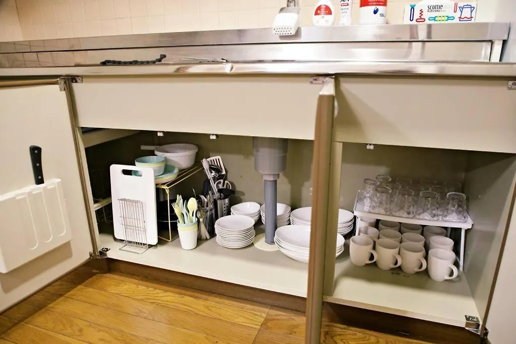 Nh Building6F Apartment Tokyo 0*,